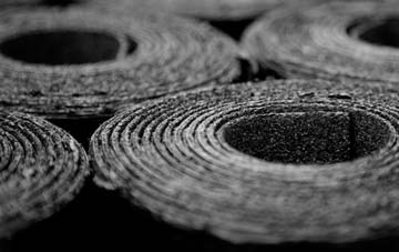 Blaisdon bitumen roof disadvantages