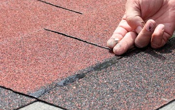 Blaisdon asphalt roof repairs