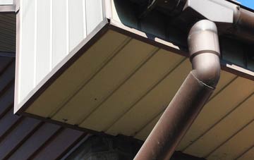 Blaisdon soffit installation costs